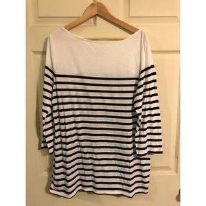 Old Navy Striped Shirt